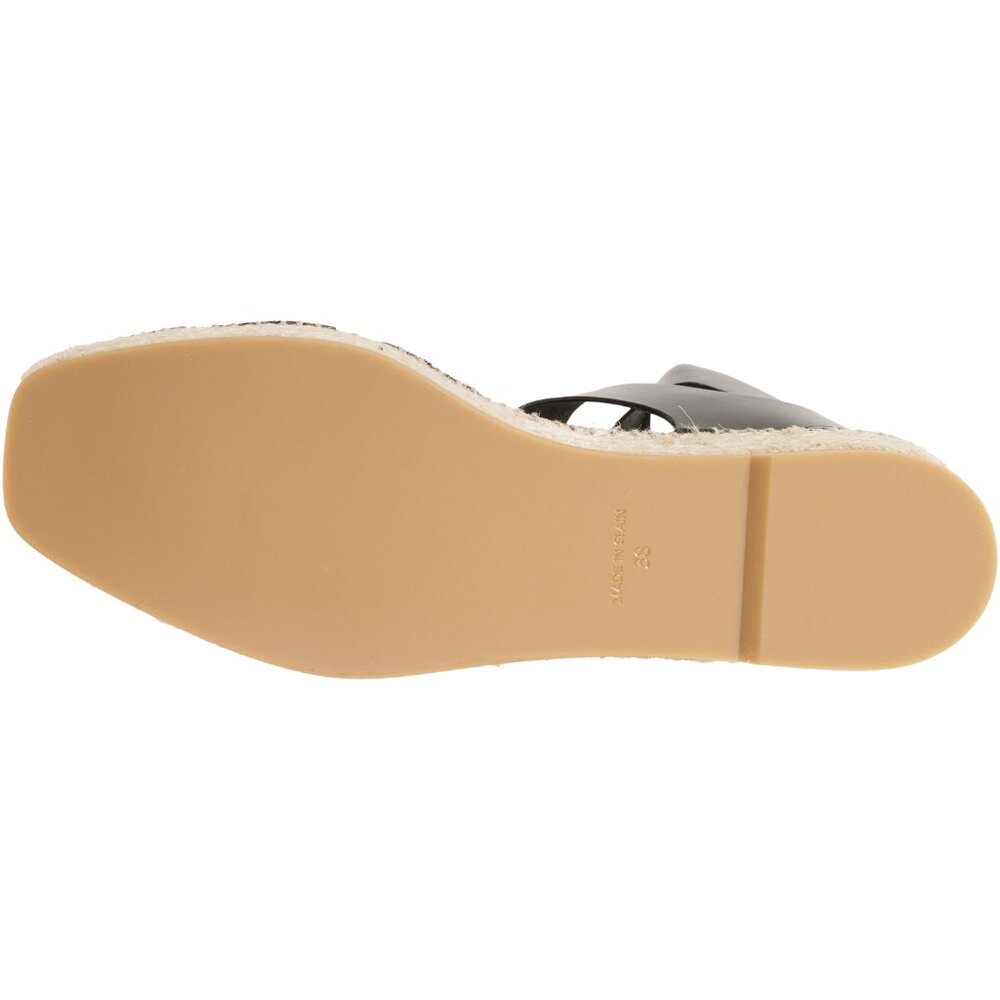 NEW Free People  Gable Glad Espadrille Gladiator Sandals  254 5S3 - Picture 6 of 9